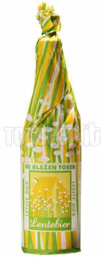 DE GLAZEN TOREN Lentebier 75Cl DE GLAZEN TOREN Lentebier 75Cl
